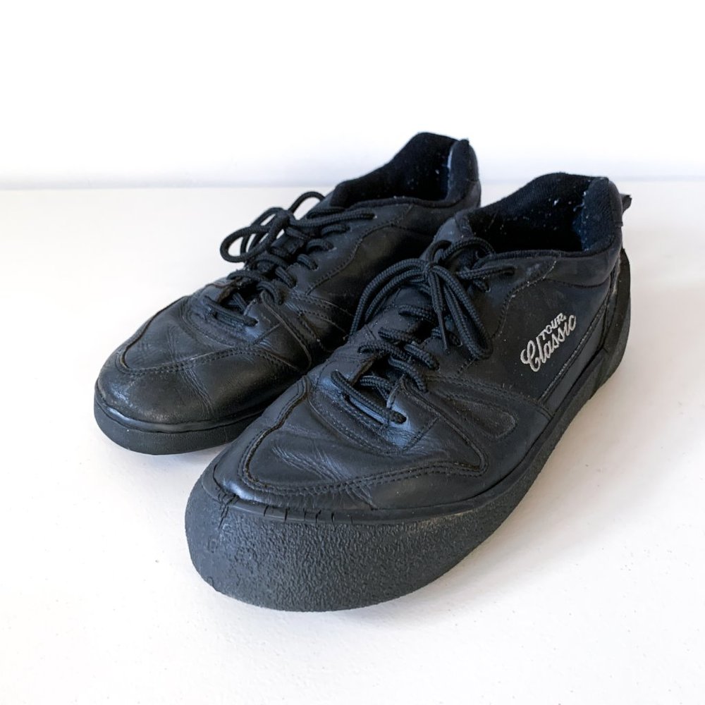Tour Classic Tournament Curling Shoes with Gripper